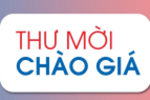 YÊU CẦU BÁO GIÁ